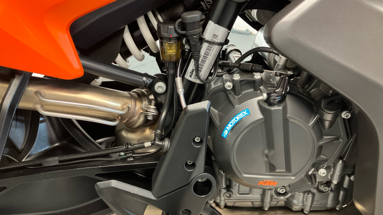Ktm Adventure 890 Adventure (21MY)